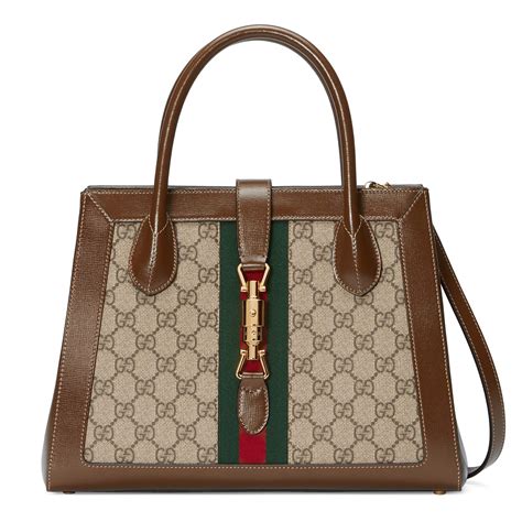 gucci jackie bag 1961 vintage|jackie 1961 large tote bag.